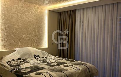 KKTC GİRNE MERKEZDE AKACAN ELEGANCE SİTESİNDE DENİZ HAVUZ VE DAĞ MANZARALI KOMPLE EŞYALI SATILIK 3+1 DAİRE