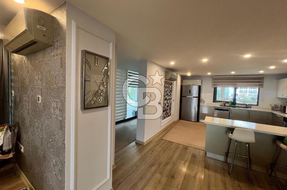 KKTC GİRNE MERKEZDE AKACAN ELEGANCE SİTESİNDE DENİZ HAVUZ VE DAĞ MANZARALI KOMPLE EŞYALI SATILIK 3+1 DAİRE