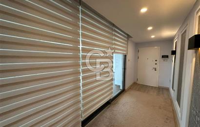 KKTC GİRNE MERKEZDE AKACAN ELEGANCE SİTESİNDE DENİZ HAVUZ VE DAĞ MANZARALI KOMPLE EŞYALI SATILIK 3+1 DAİRE
