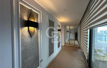 KKTC GİRNE MERKEZDE AKACAN ELEGANCE SİTESİNDE DENİZ HAVUZ VE DAĞ MANZARALI KOMPLE EŞYALI SATILIK 3+1 DAİRE