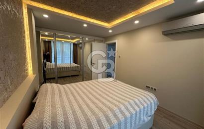 KKTC GİRNE MERKEZDE AKACAN ELEGANCE SİTESİNDE DENİZ HAVUZ VE DAĞ MANZARALI KOMPLE EŞYALI SATILIK 3+1 DAİRE