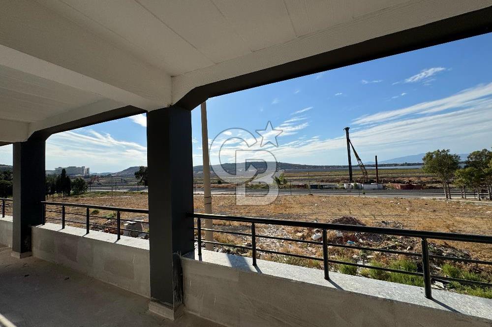 ALİAĞA ÇALTILIDERE'DE 3+1 SATILIK DAİRE