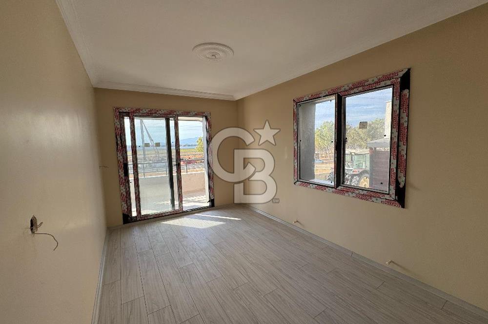 ALİAĞA ÇALTILIDERE'DE 3+1 SATILIK DAİRE