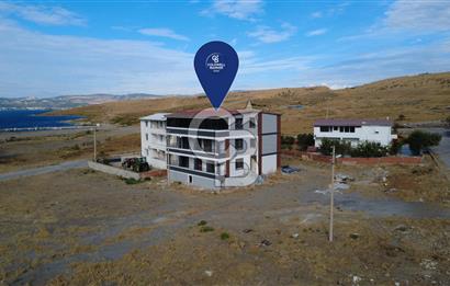 ALİAĞA ÇALTILIDERE'DE 3+1 SATILIK DAİRE