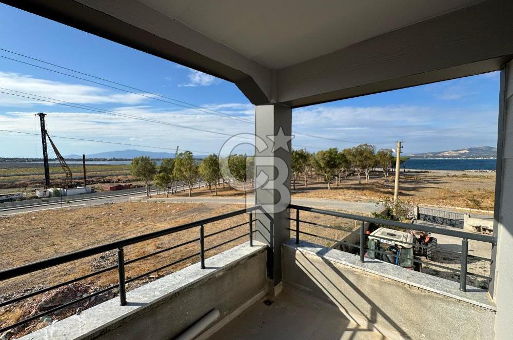 ÇALTILIDERE'DE YATEK PROJESİ KARŞISINDA 3+1 SATILIK DAİRE