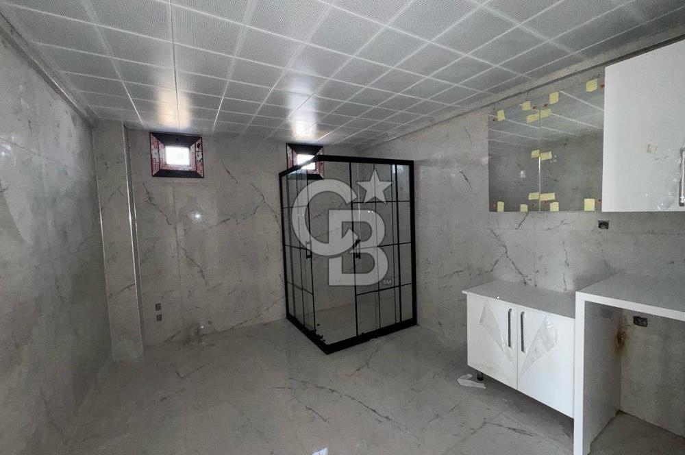 ÇALTILIDERE'DE YATEK PROJESİ KARŞISINDA 3+1 SATILIK DAİRE