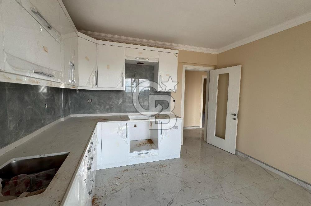 ÇALTILIDERE'DE YATEK PROJESİ KARŞISINDA 3+1 SATILIK DAİRE