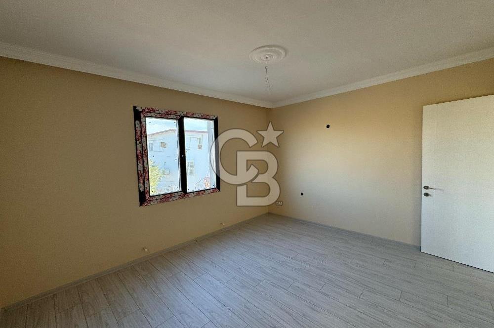 ÇALTILIDERE'DE YATEK PROJESİ KARŞISINDA 3+1 SATILIK DAİRE