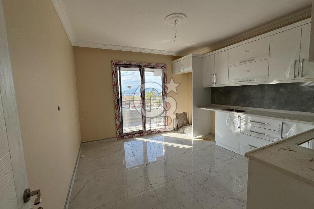 ÇALTILIDERE'DE YATEK PROJESİ KARŞISINDA 3+1 SATILIK DAİRE