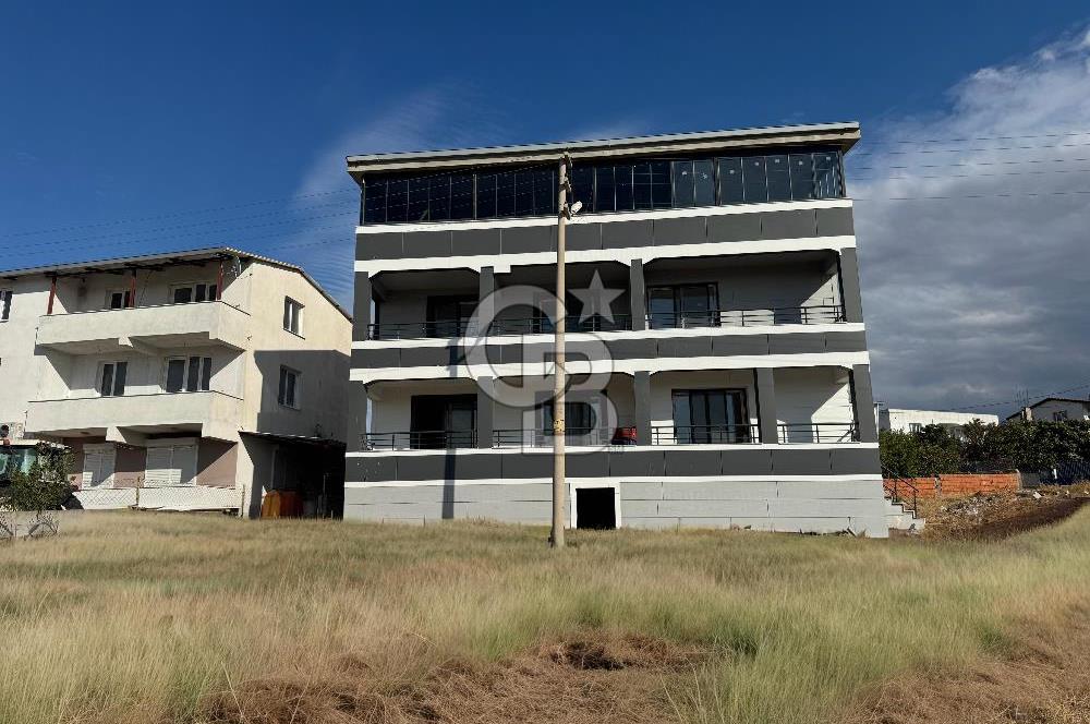 ÇALTILIDERE'DE YATEK PROJESİ KARŞISINDA 3+1 SATILIK DAİRE
