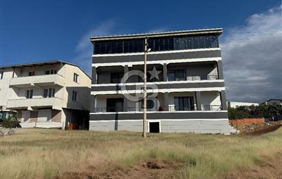 ÇALTILIDERE'DE YATEK PROJESİ KARŞISINDA 3+1 SATILIK DAİRE