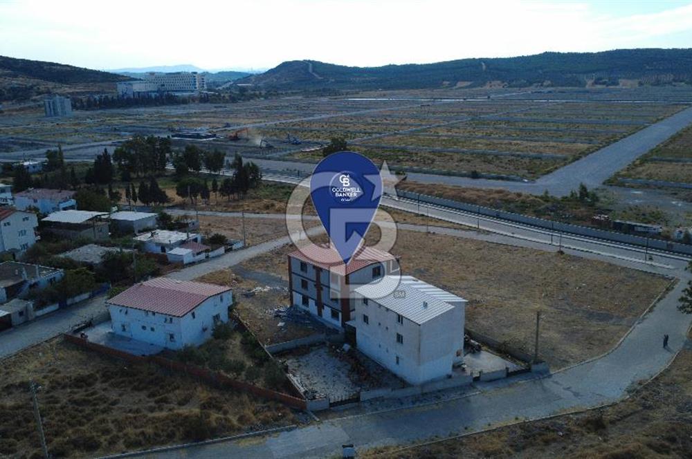 ÇALTILIDERE'DE YATEK PROJESİ KARŞISINDA 3+1 SATILIK DAİRE