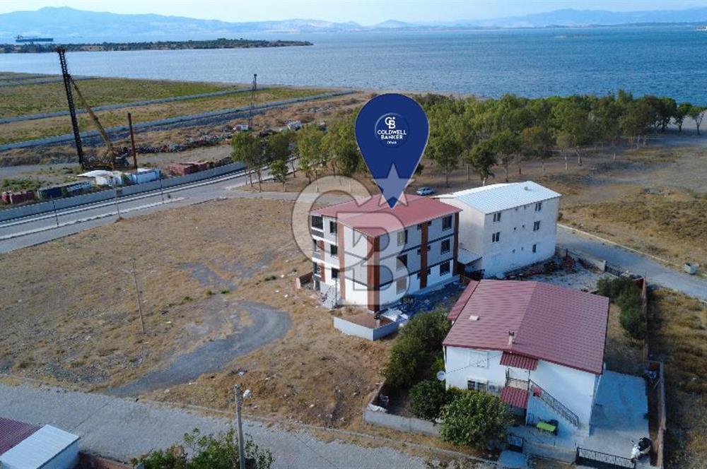 ÇALTILIDERE'DE YATEK PROJESİ KARŞISINDA 3+1 SATILIK DAİRE