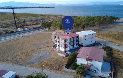ÇALTILIDERE'DE YATEK PROJESİ KARŞISINDA 3+1 SATILIK DAİRE
