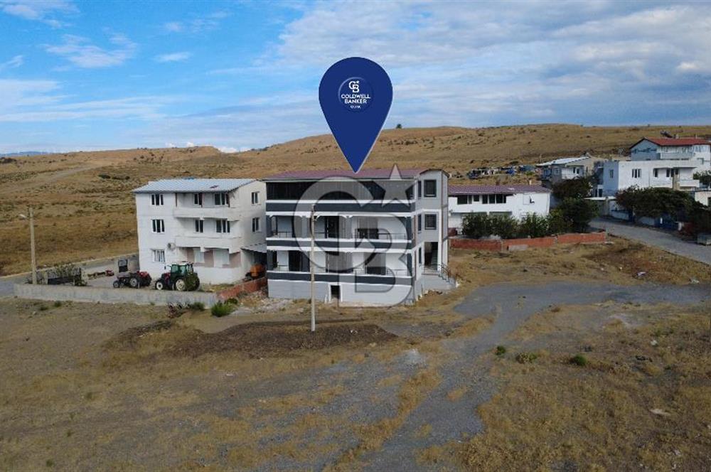 ÇALTILIDERE'DE YATEK PROJESİ KARŞISINDA 3+1 SATILIK DAİRE
