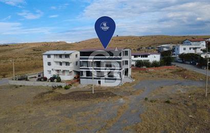 ÇALTILIDERE'DE YATEK PROJESİ KARŞISINDA 3+1 SATILIK DAİRE
