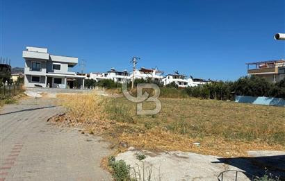 Dikili Salihler Gülkent Satılık Konut İmarlı Arsa