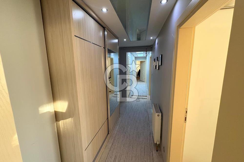 CB KİNG'DEN TOYGAR MAHALLESİ BATTALGAZİ CAD.SATILIK 3+1 DAİRE