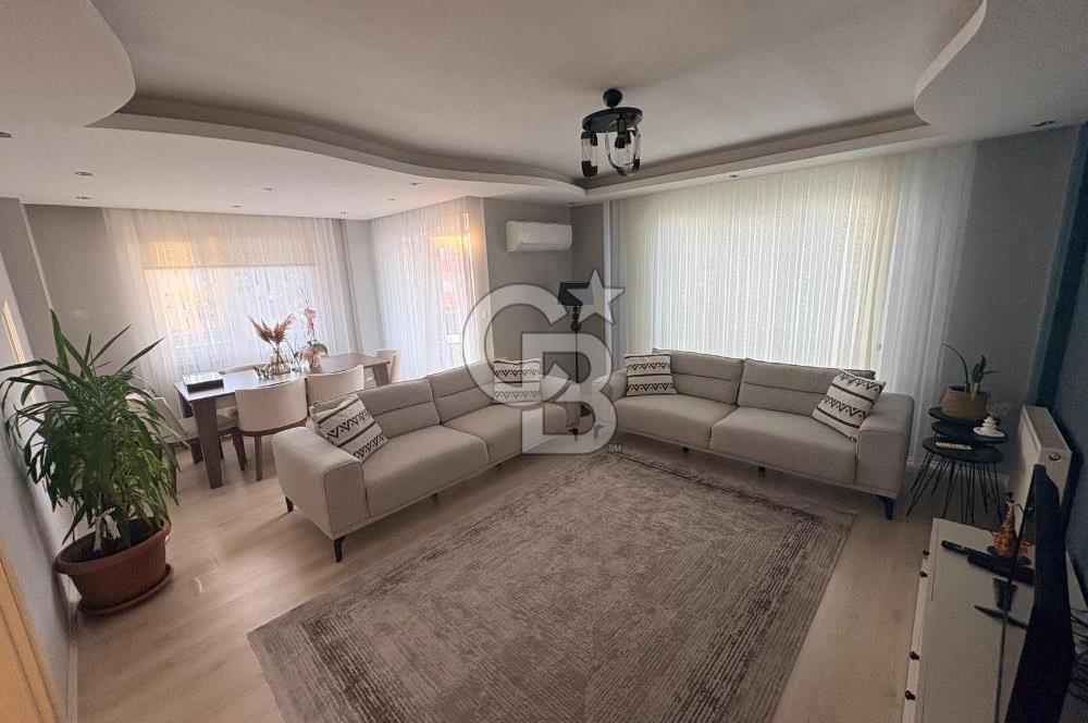 CB KİNG'DEN TOYGAR MAHALLESİ BATTALGAZİ CAD.SATILIK 3+1 DAİRE