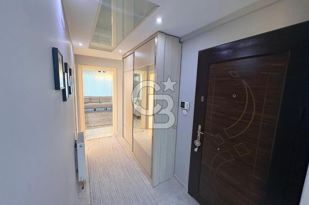 CB KİNG'DEN TOYGAR MAHALLESİ BATTALGAZİ CAD.SATILIK 3+1 DAİRE