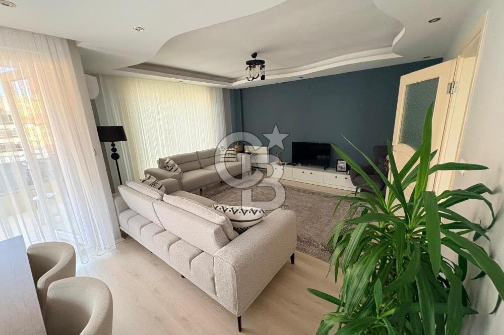 CB KİNG'DEN TOYGAR MAHALLESİ BATTALGAZİ CAD.SATILIK 3+1 DAİRE