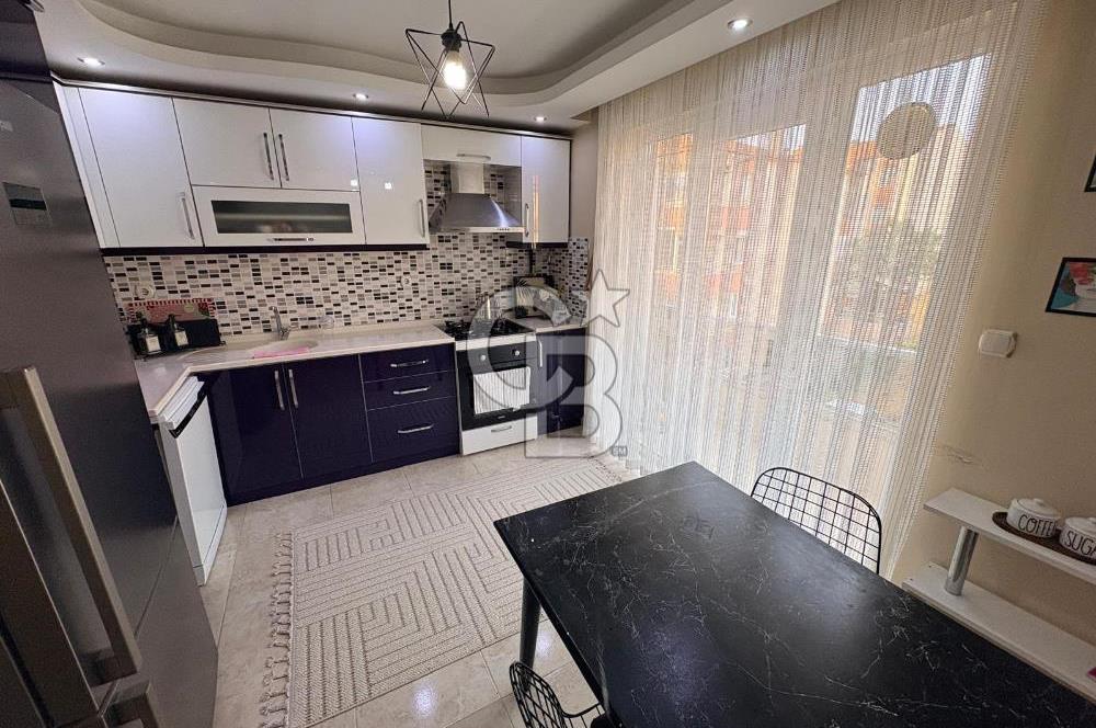 CB KİNG'DEN TOYGAR MAHALLESİ BATTALGAZİ CAD.SATILIK 3+1 DAİRE