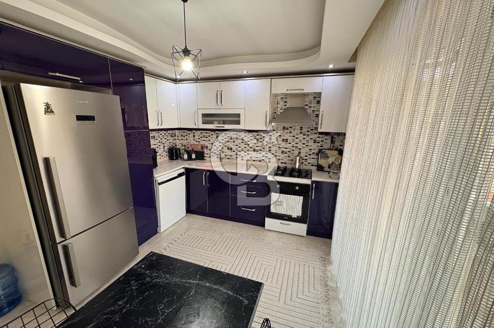 CB KİNG'DEN TOYGAR MAHALLESİ BATTALGAZİ CAD.SATILIK 3+1 DAİRE