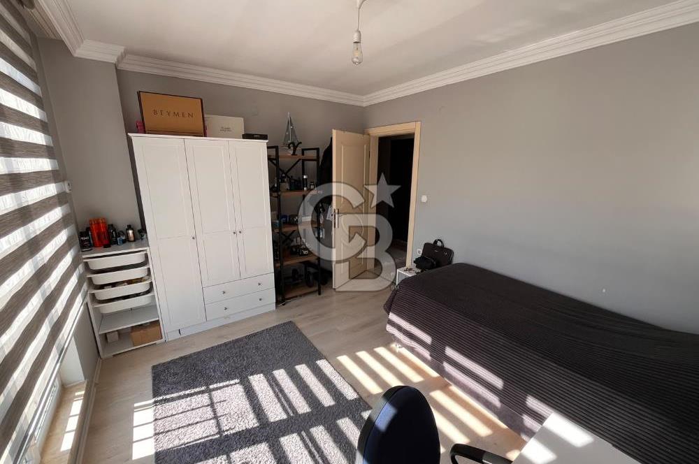 CB KİNG'DEN TOYGAR MAHALLESİ BATTALGAZİ CAD.SATILIK 3+1 DAİRE