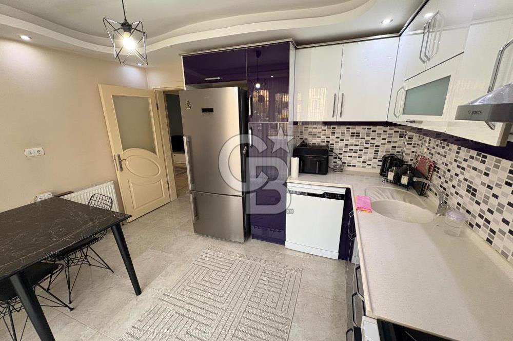 CB KİNG'DEN TOYGAR MAHALLESİ BATTALGAZİ CAD.SATILIK 3+1 DAİRE