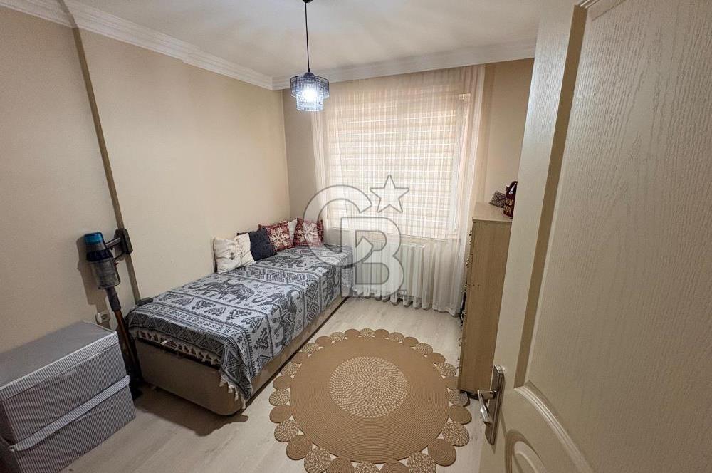 CB KİNG'DEN TOYGAR MAHALLESİ BATTALGAZİ CAD.SATILIK 3+1 DAİRE