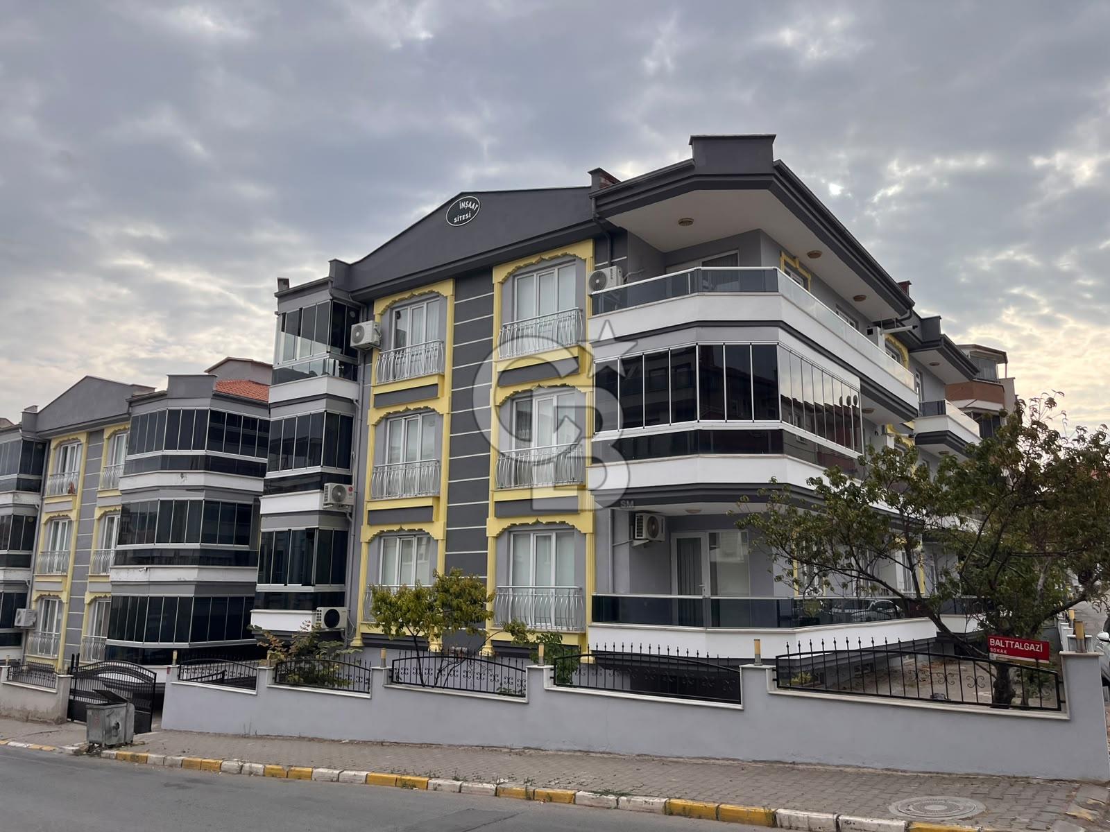 CB KİNG'DEN TOYGAR MAHALLESİ BATTALGAZİ CAD.SATILIK 3+1 DAİRE