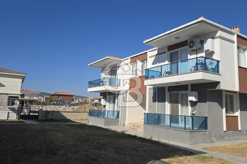 Foça Kazım Dirik Mah. Site İçerisinde Satılık 2+1 Daire
