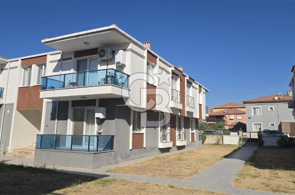 Foça Kazım Dirik Mah. Site İçerisinde Satılık 2+1 Daire