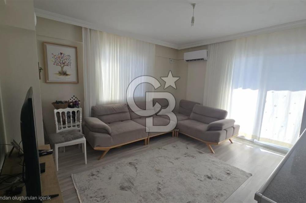 Foça Kazım Dirik Mah. Site İçerisinde Satılık 2+1 Daire
