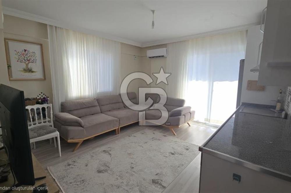 Foça Kazım Dirik Mah. Site İçerisinde Satılık 2+1 Daire