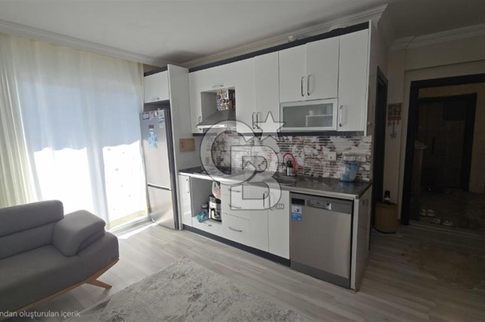 Foça Kazım Dirik Mah. Site İçerisinde Satılık 2+1 Daire