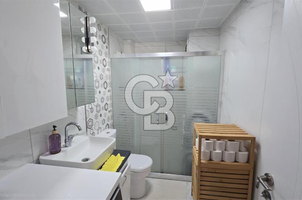 Foça Kazım Dirik Mah. Site İçerisinde Satılık 2+1 Daire
