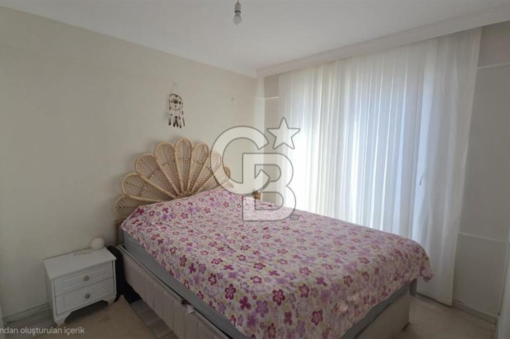 Foça Kazım Dirik Mah. Site İçerisinde Satılık 2+1 Daire