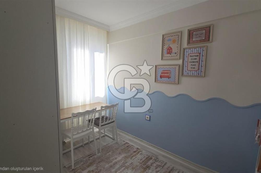 Foça Kazım Dirik Mah. Site İçerisinde Satılık 2+1 Daire