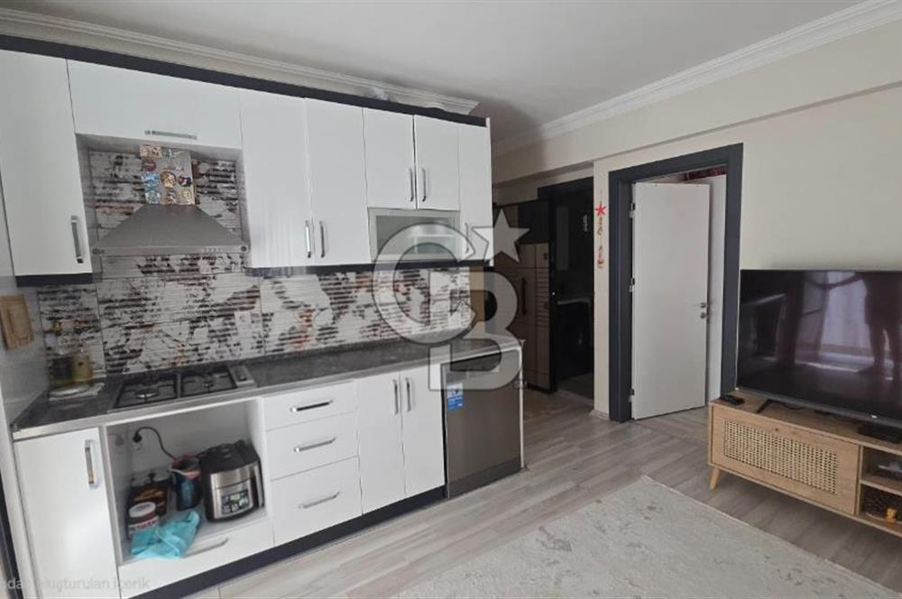 Foça Kazım Dirik Mah. Site İçerisinde Satılık 2+1 Daire