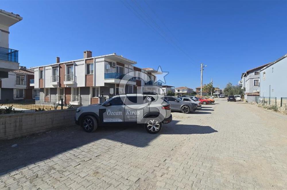 Foça Kazım Dirik Mah. Site İçerisinde Satılık 2+1 Daire