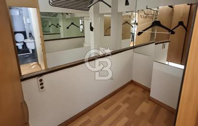 İzmir Çiğli Satılık Dükkan Tabela Değeri Yüksek Ana Cadde Üzeri Köşe Batar Katlı Depolu
