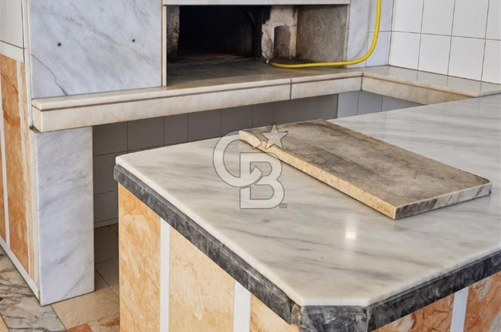 İzmir Çiğli Satılık Dükkan Tabela Değeri Yüksek Ana Cadde Üzeri Köşe Batar Katlı Depolu