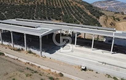 COLDWELL BANKER ODAK'TAN EMSALSİZ BİR BESİ ÇİFTLİĞİ