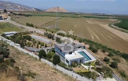 COLDWELL BANKER ODAK'TAN EMSALSİZ BİR BESİ ÇİFTLİĞİ