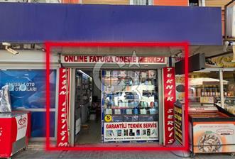 EŞREFPAŞA ATİLLA MAHALLESİNDE SATILIK DÜKKAN - 11 - 374293
