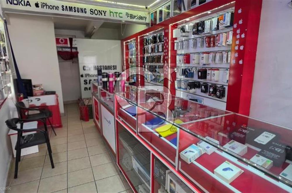 EŞREFPAŞA ATİLLA MAHALLESİNDE SATILIK DÜKKAN
