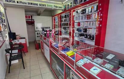 EŞREFPAŞA ATİLLA MAHALLESİNDE SATILIK DÜKKAN