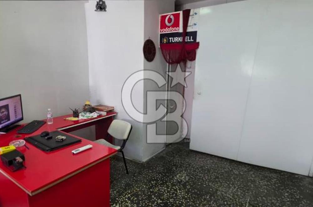 EŞREFPAŞA ATİLLA MAHALLESİNDE SATILIK DÜKKAN
