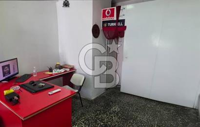 EŞREFPAŞA ATİLLA MAHALLESİNDE SATILIK DÜKKAN